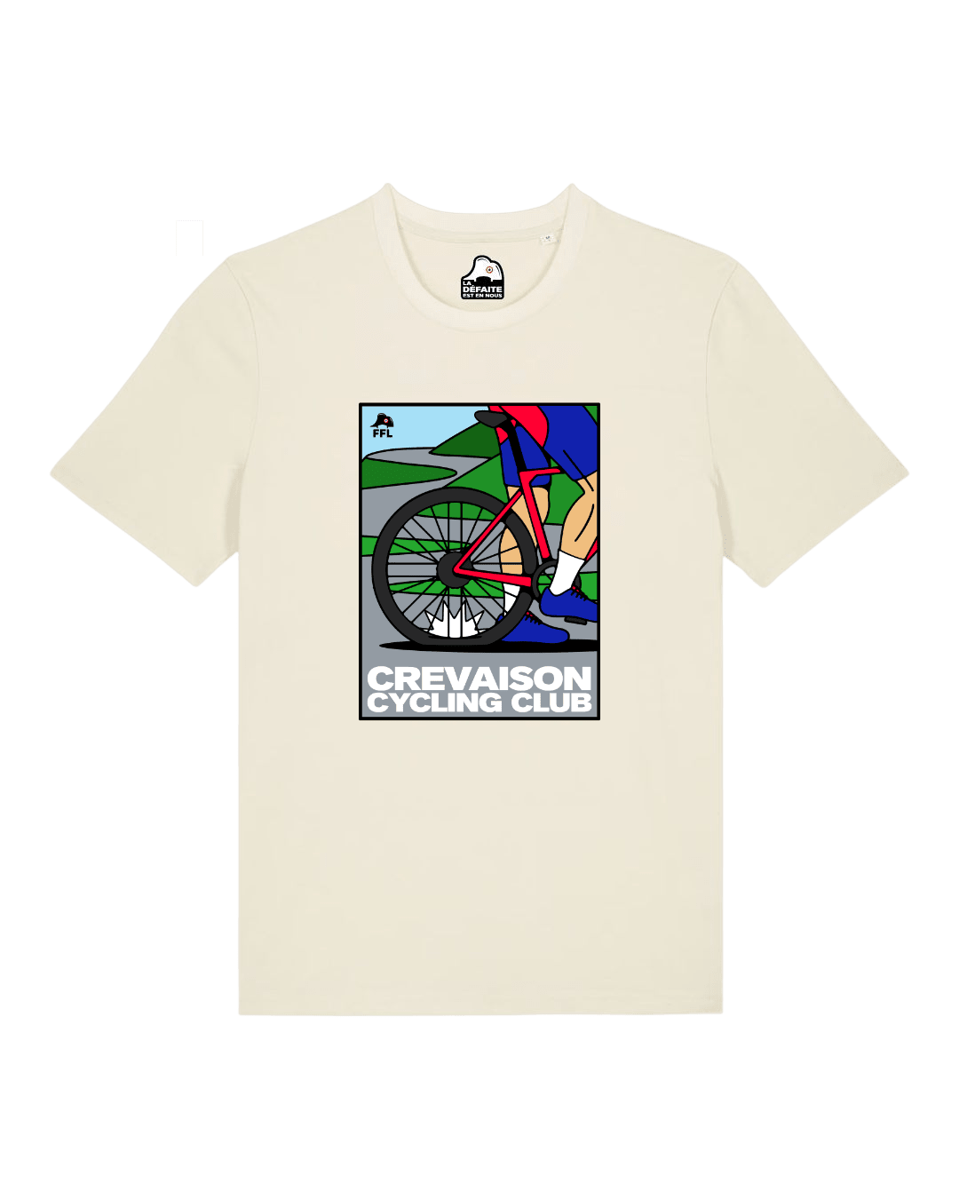 Humour cycliste : t-shirts, maillots et accessoires vélo - Shop FFL