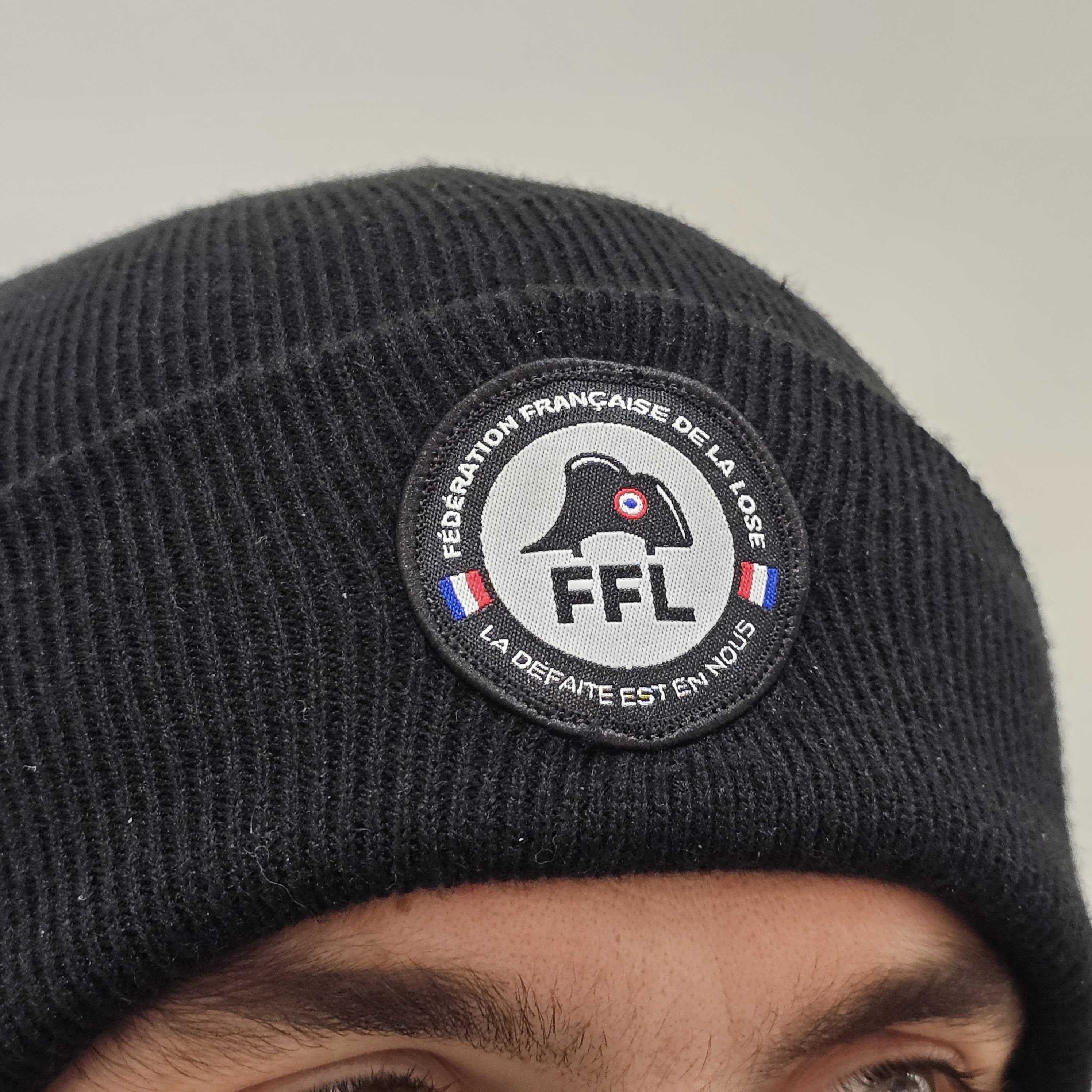 Bonnet Fédération Française de la Lose