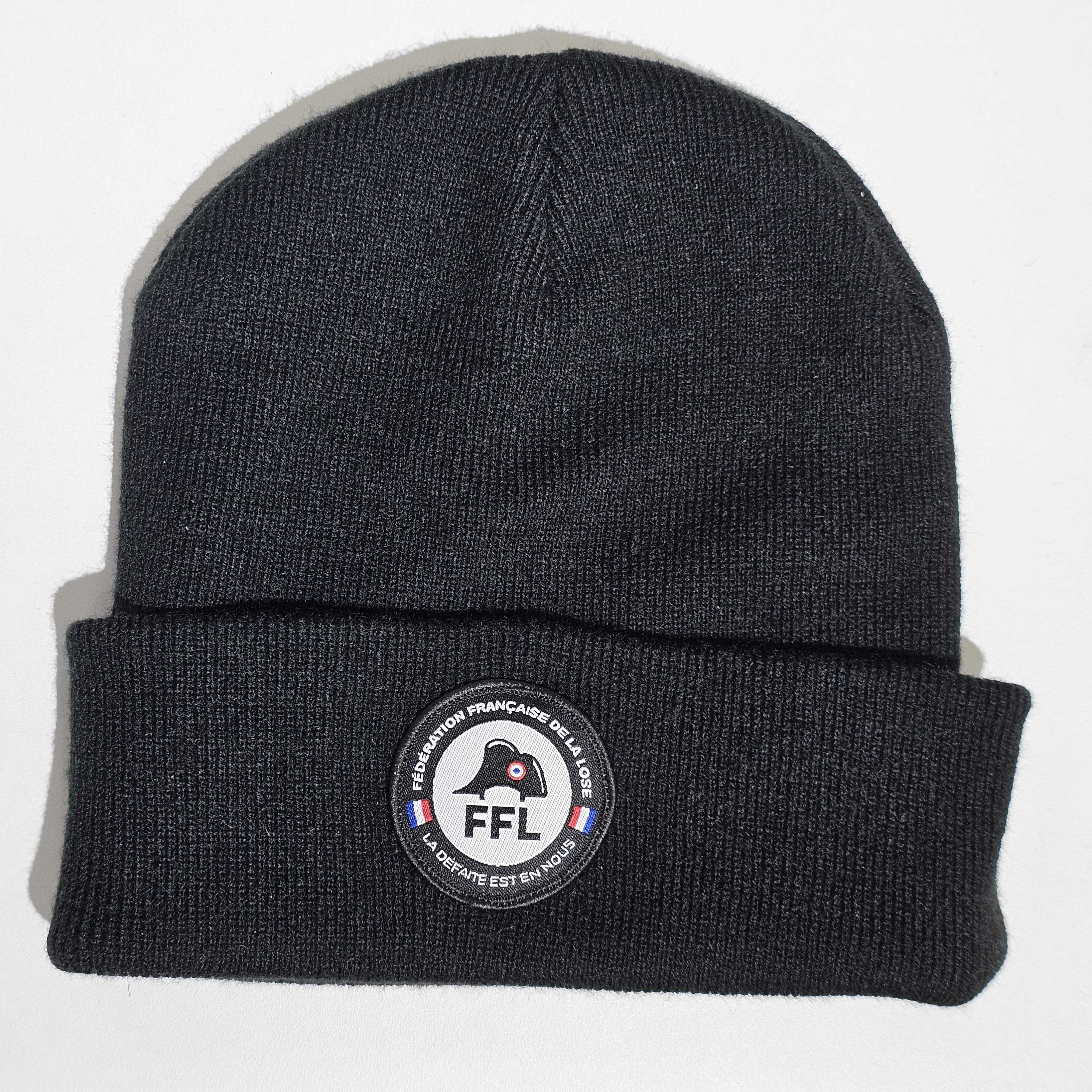 Bonnet Fédération Française de la Lose