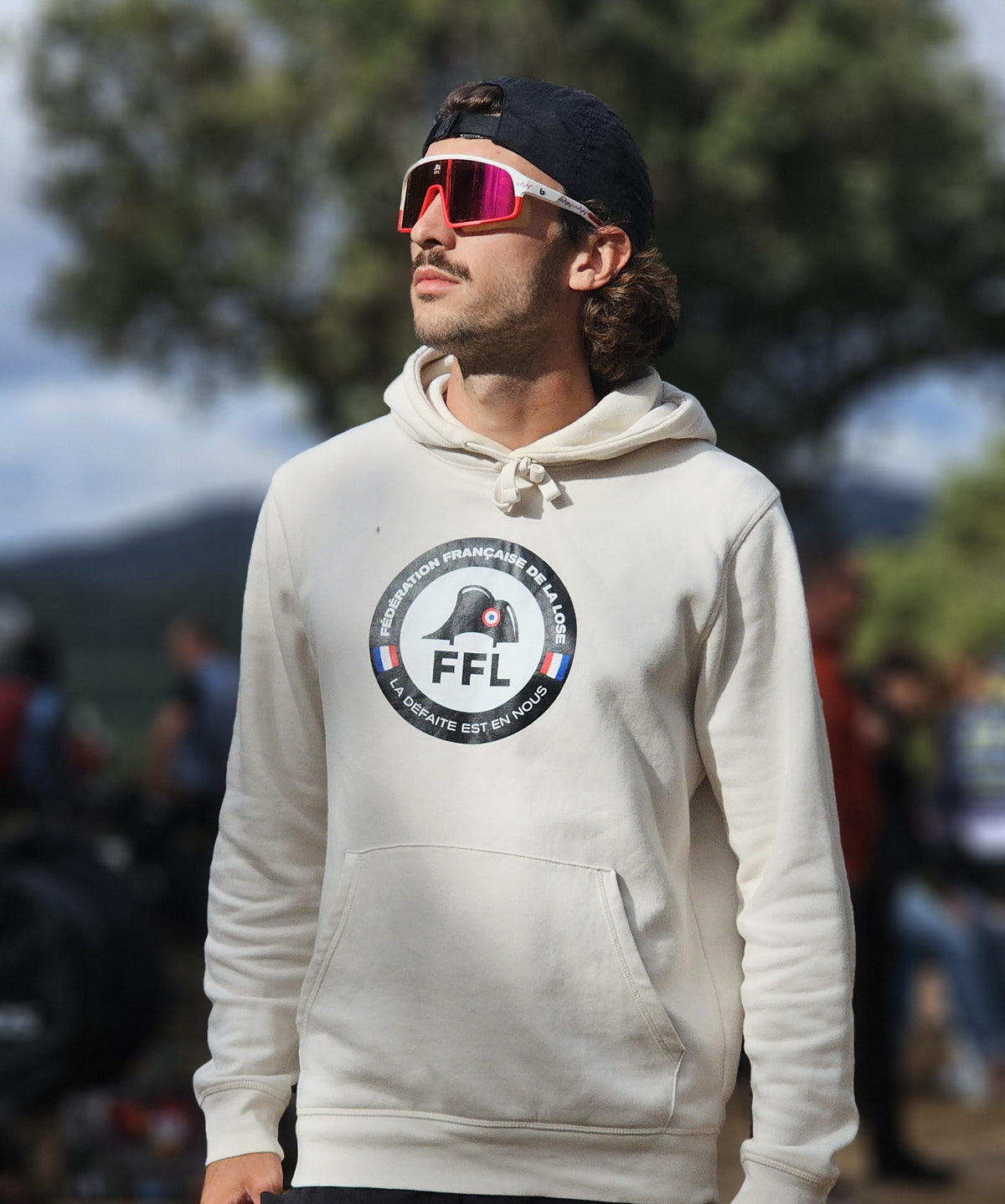 Hoodie Fédération Française de la Lose