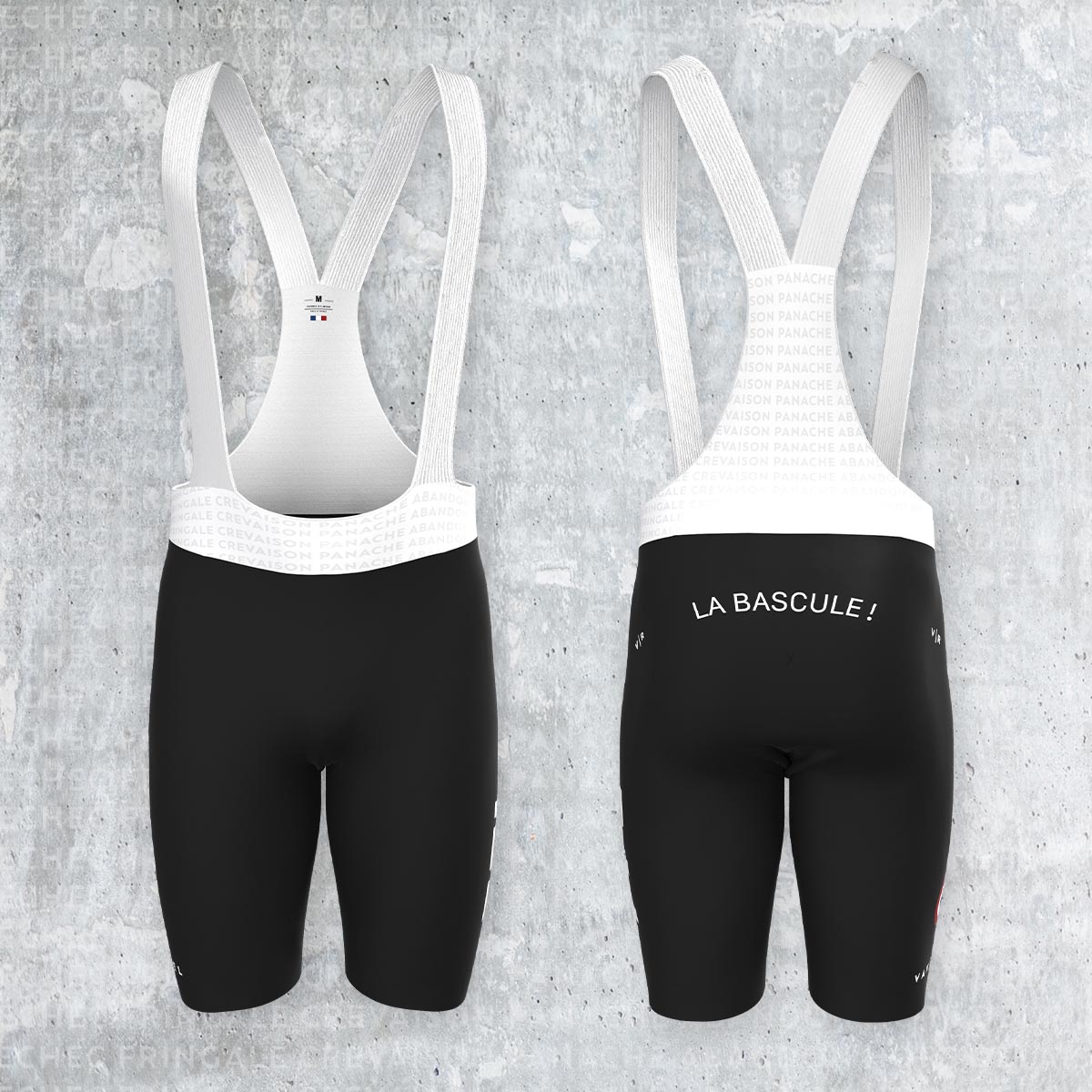 Tenue de Cycliste FFL x Van Rysel