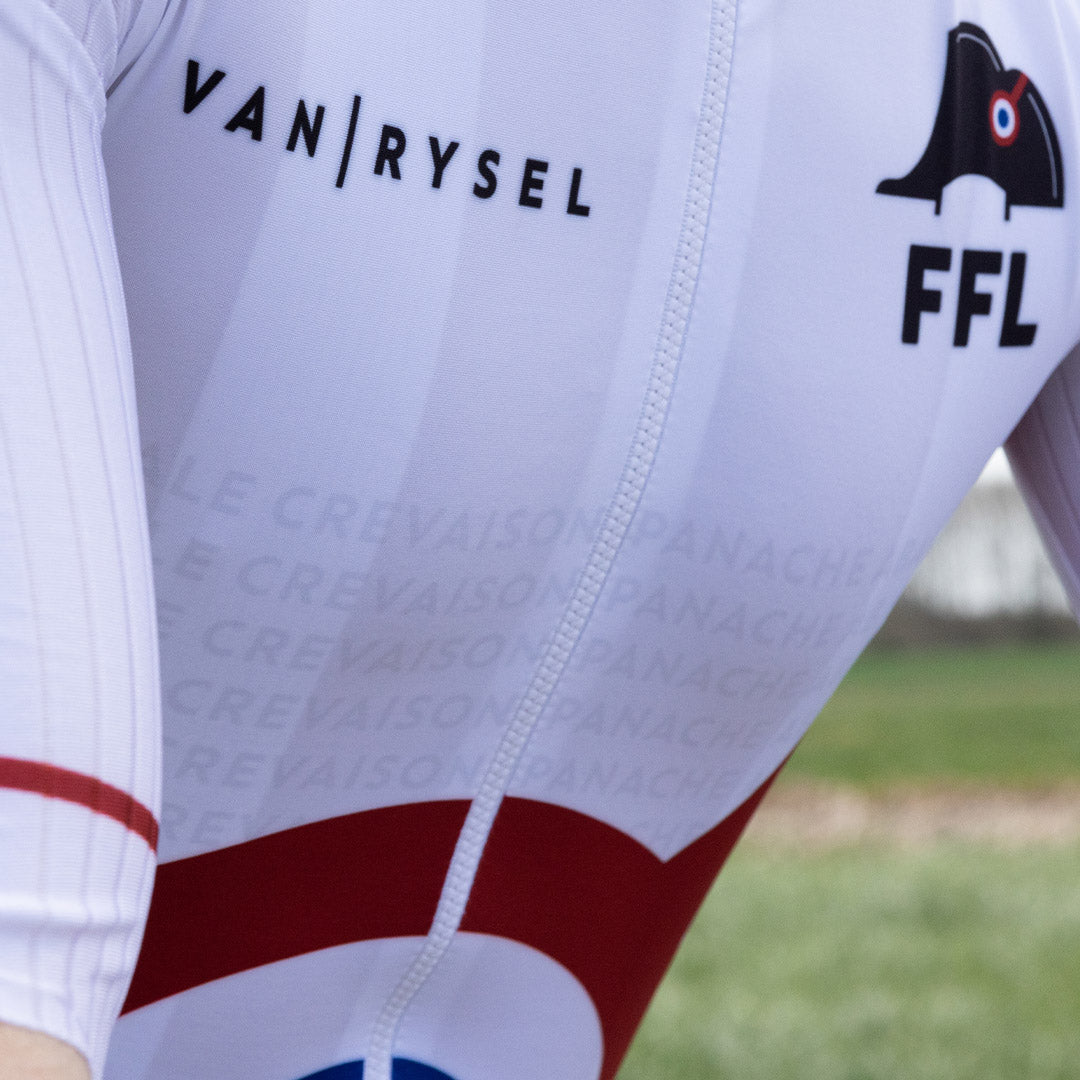 Van rysel FFL maillot
