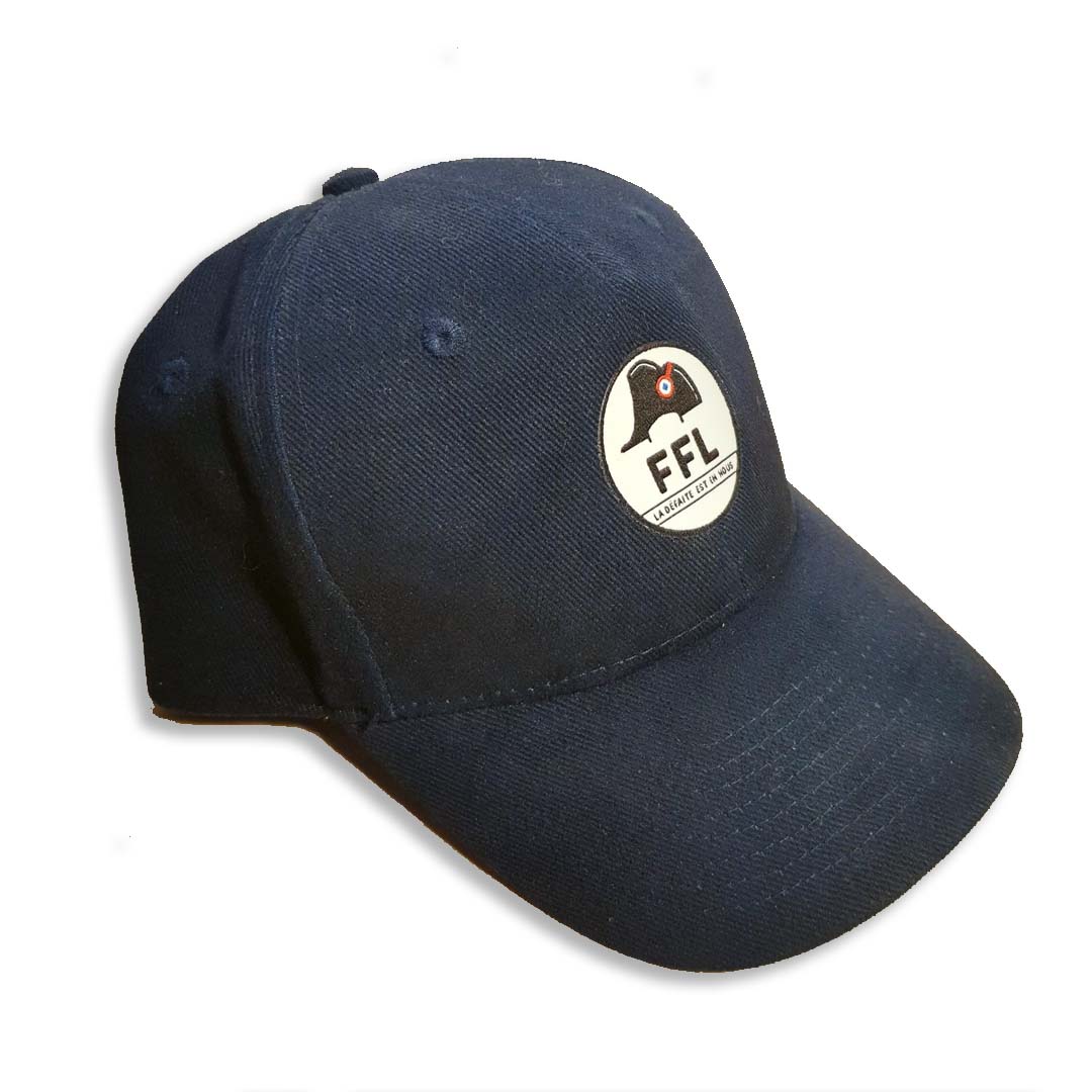 casquette ffl