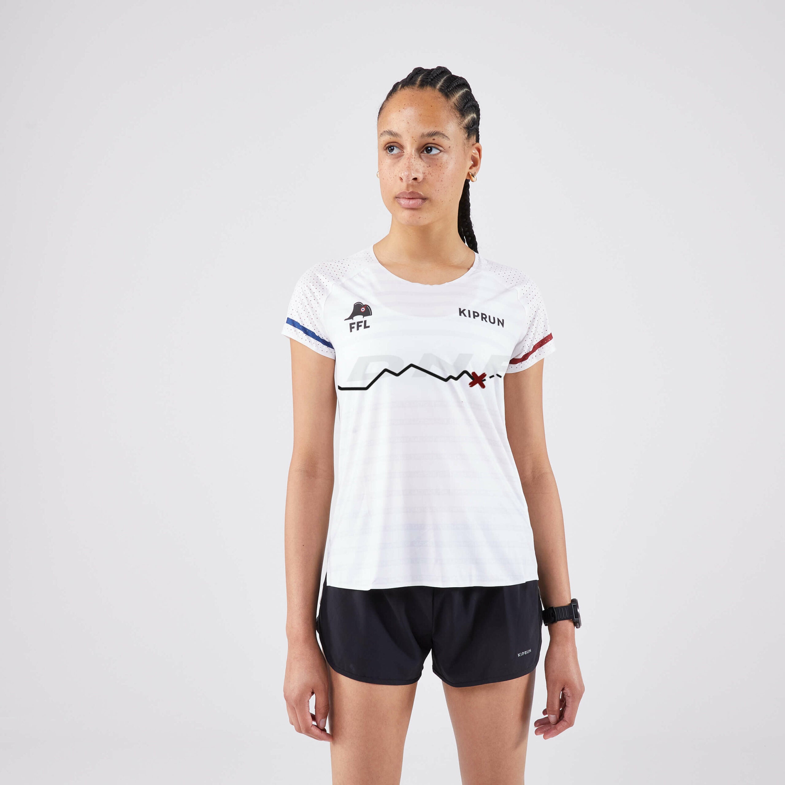 maillot FFL Kiprun