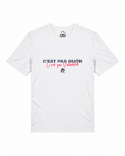 T-shirt - C'est pas Gijón c'est pas Valladolid