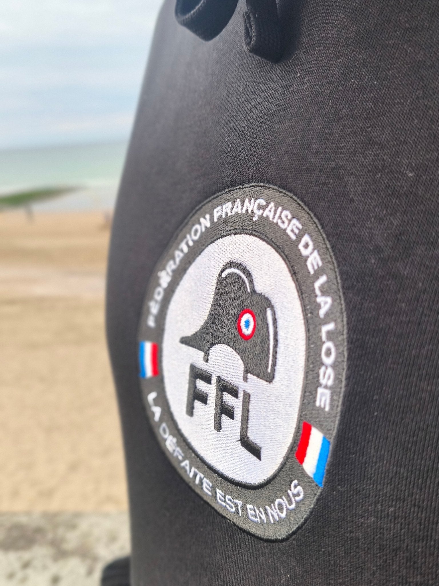 Hoodie Fédération Française de la Lose - Shop FFL
