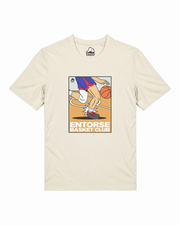 T-shirt Entorse Basket Club
