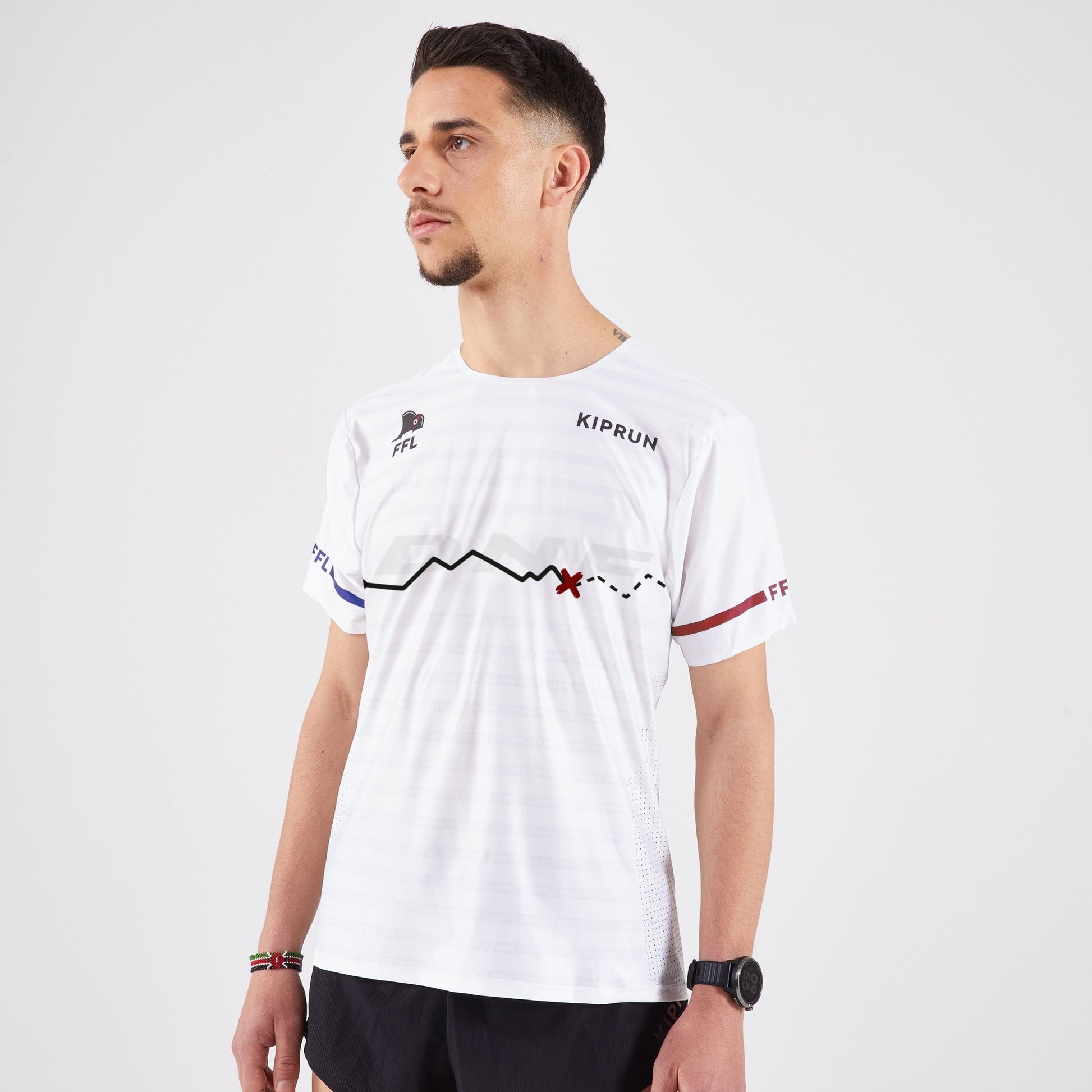Maillot "DNF" FFL x Kiprun - Shop FFL