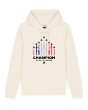 Hoodie Champion Made in France