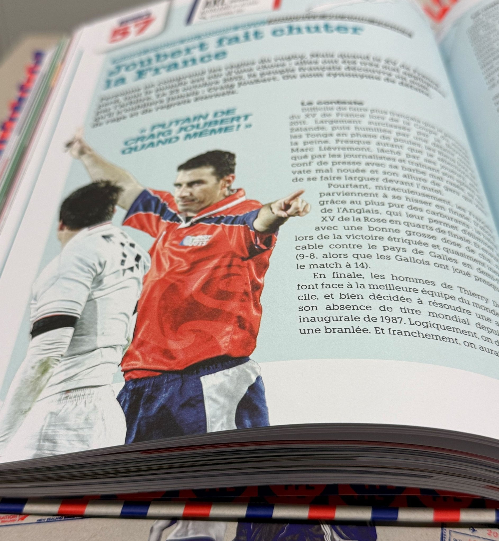 Le Tour du Monde en 80 Loses - Shop FFL