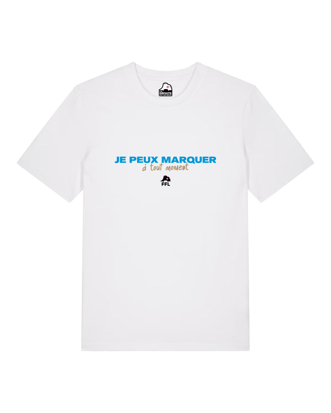 T-shirt Mitroglou - Je peux marquer à tout moment - Shop FFL