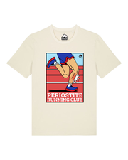T-shirt Tendinite/Périostite/Essuie-glace Running Club