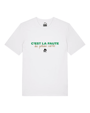 T-shirt Poteaux Carrés - Shop FFL