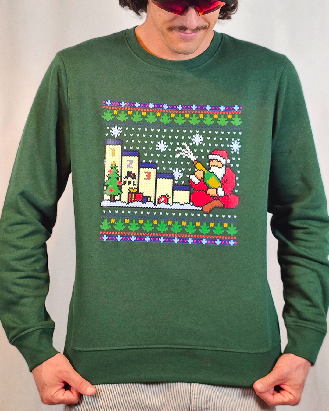 Pull de Noël FFL