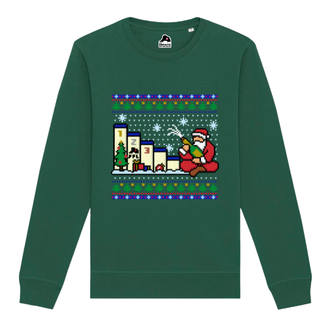 Pull de Noël FFL