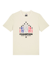 T-shirt Champion Made In France