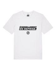 T-shirt "Éternellement en Reprise" - Shop FFL