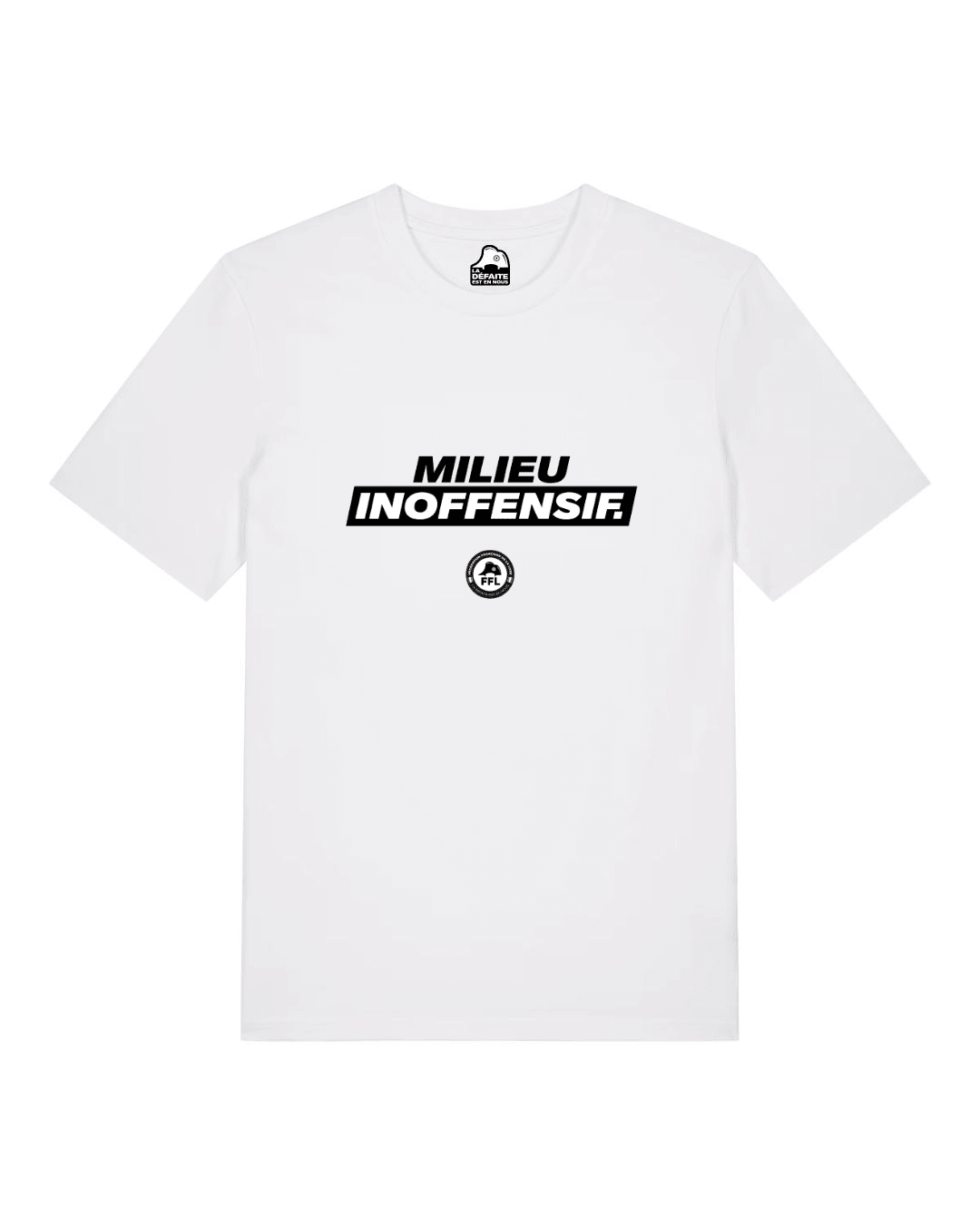 T-shirt "Milieu inoffensif" - Shop FFL