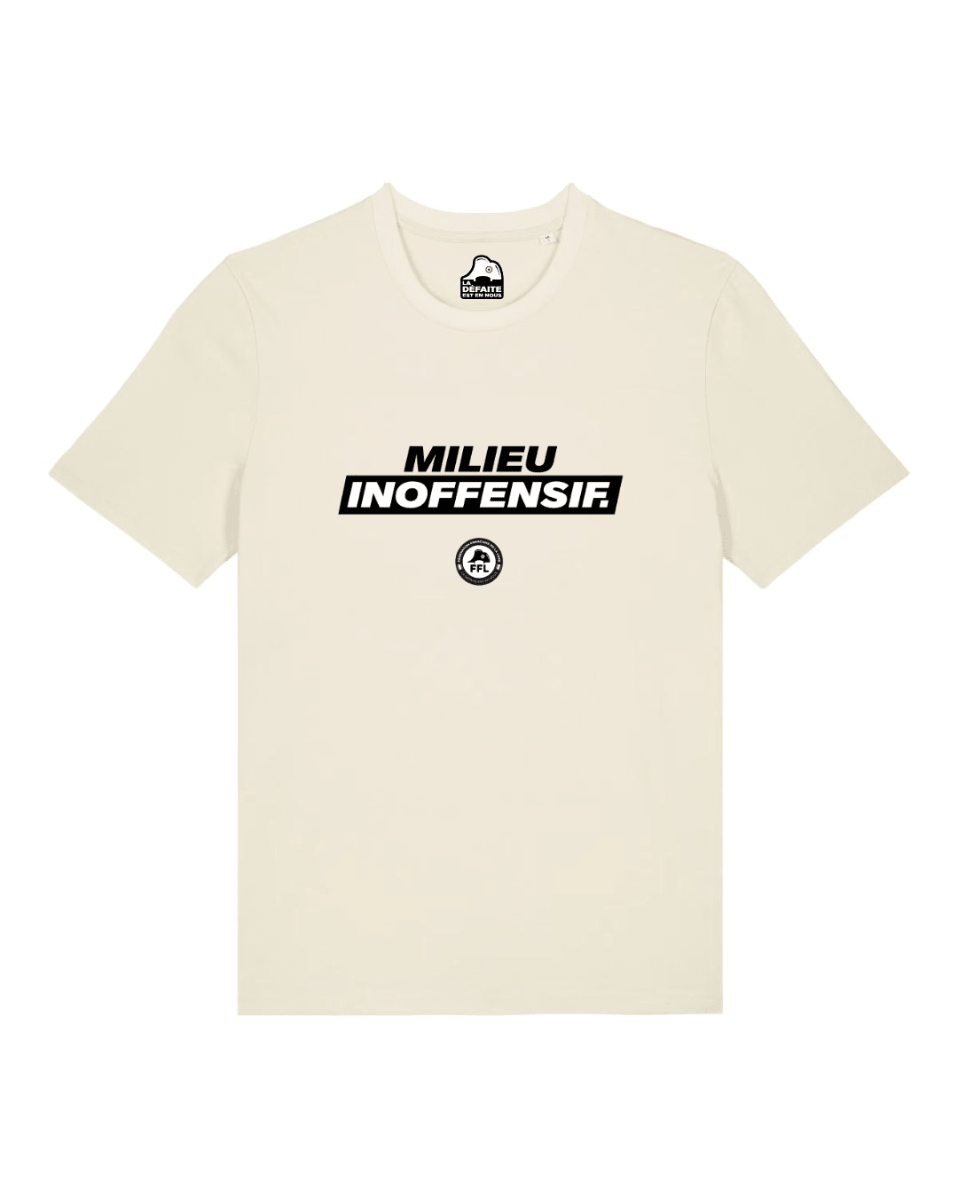 T-shirt "Milieu inoffensif" - Shop FFL