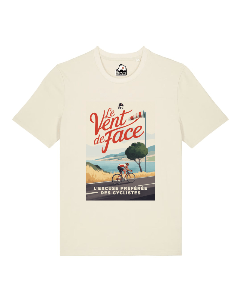 T-shirt Vent de Face Vintage - Shop FFL