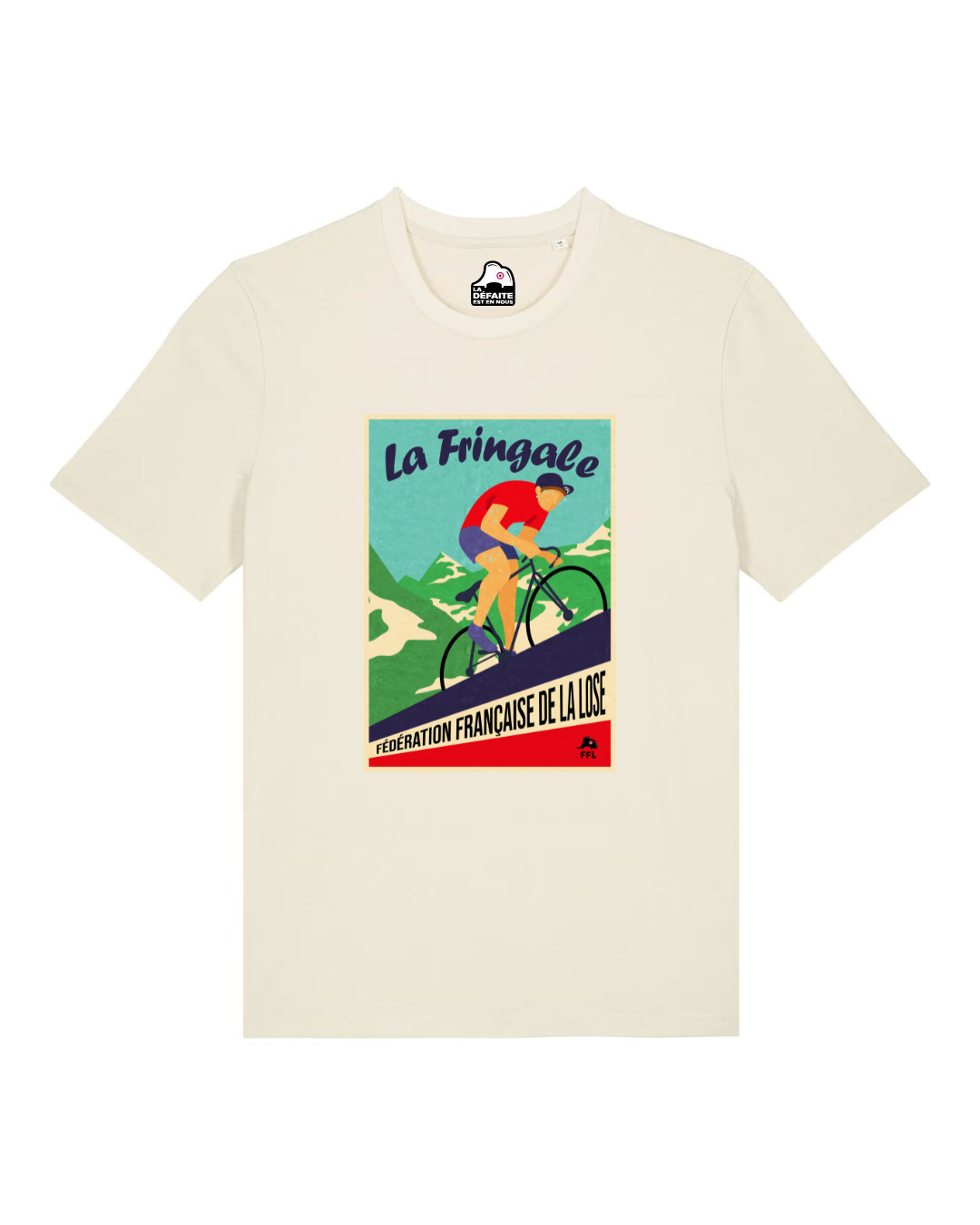 T-shirt La Fringale vintage