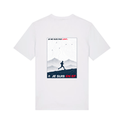 T-shirt Je ne suis pas lent... je suis en EF - Shop FFL