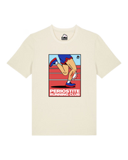 T-shirt Tendinite/Périostite/Essuie-glace Running Club