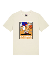T-shirt Entorse Basket Club