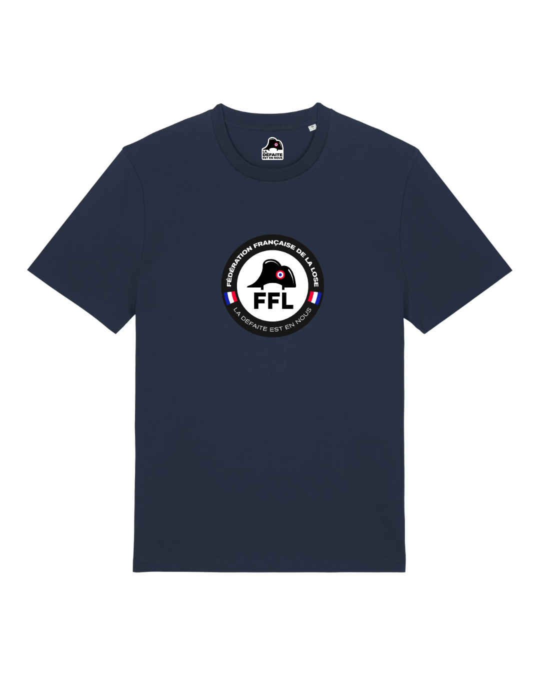 T-shirt Fédération Française de La Lose