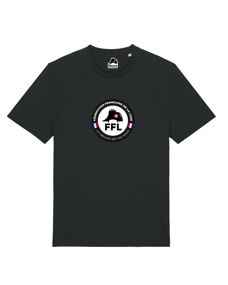T-shirt Fédération Française de La Lose - Shop FFL