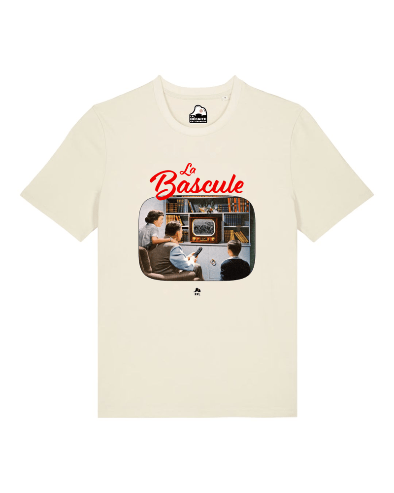 T-shirt La Bascule vintage - Shop FFL