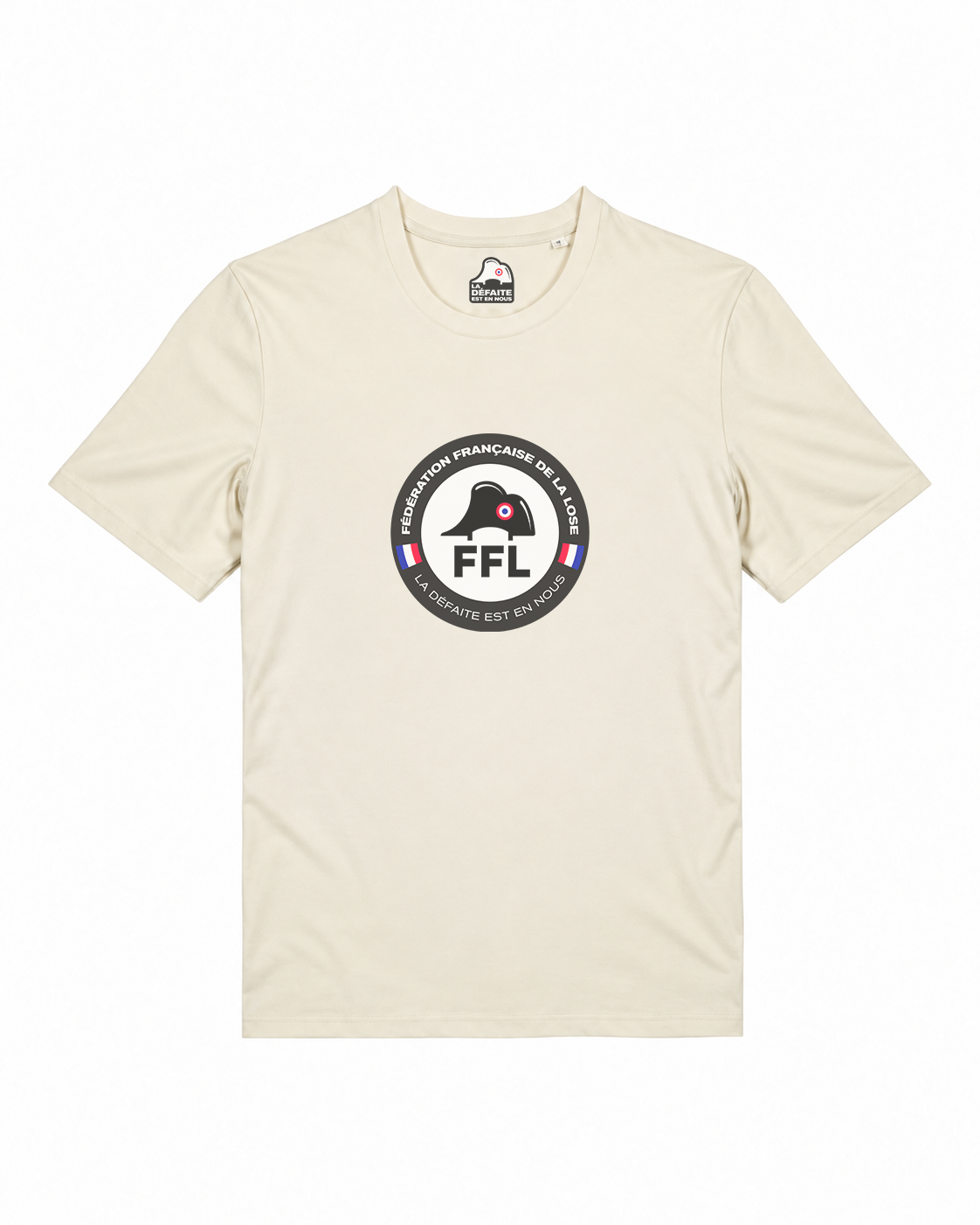 T-shirt Fédération Française de La Lose