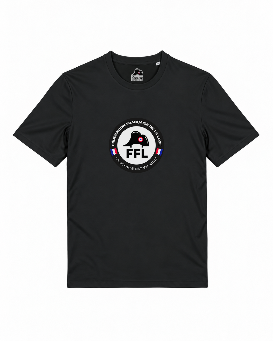 T-shirt Fédération Française de La Lose