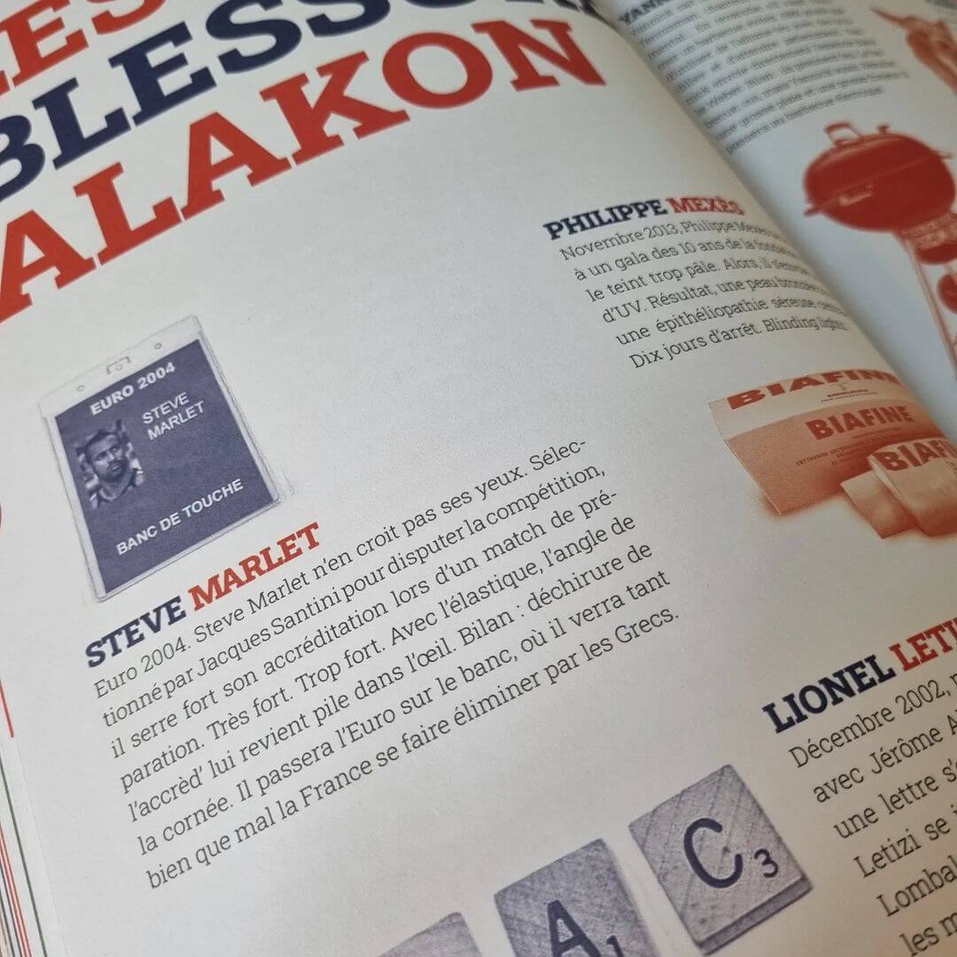 bible de la lose ffl