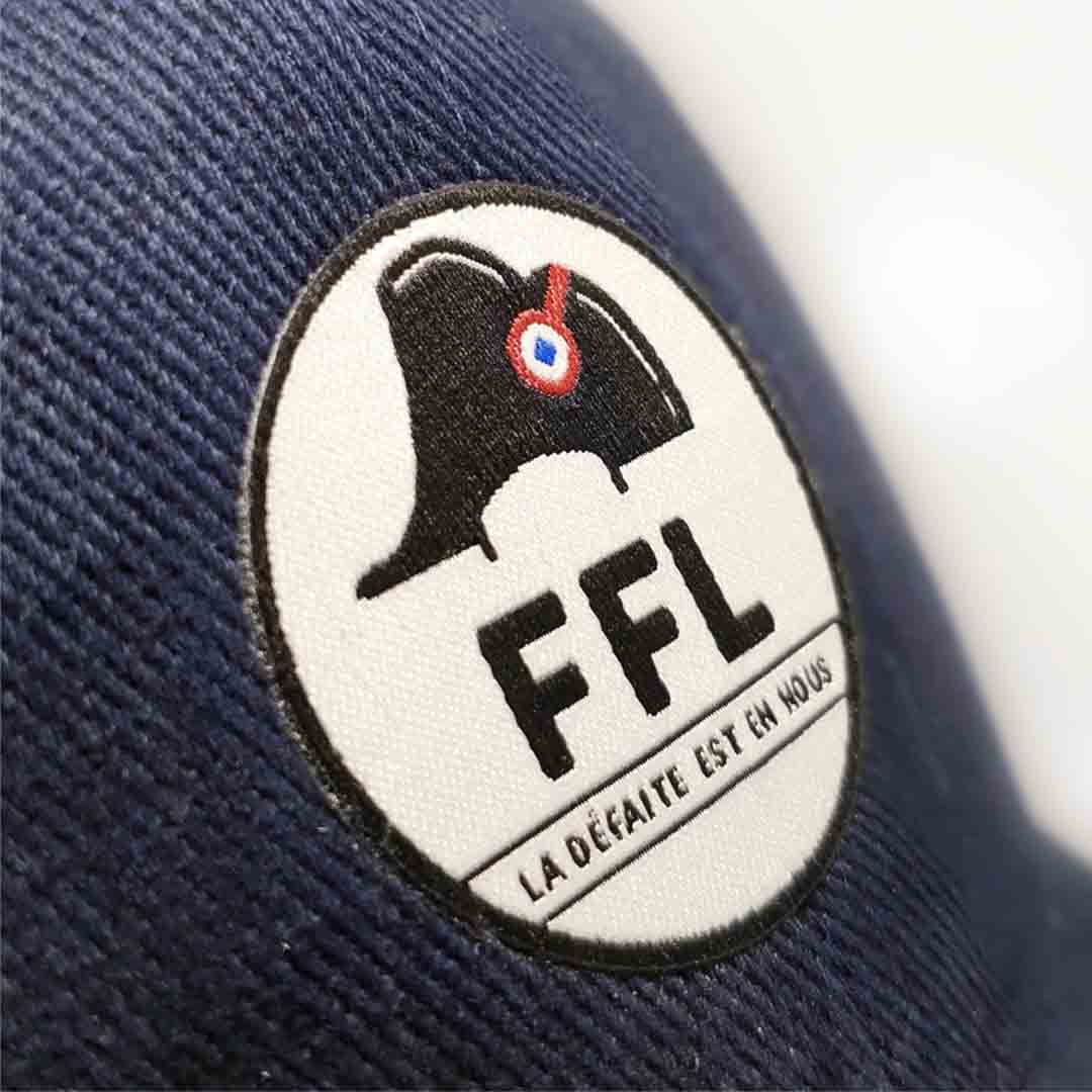 casquette fflose