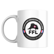 Mug FFL "La défaite est en nous"