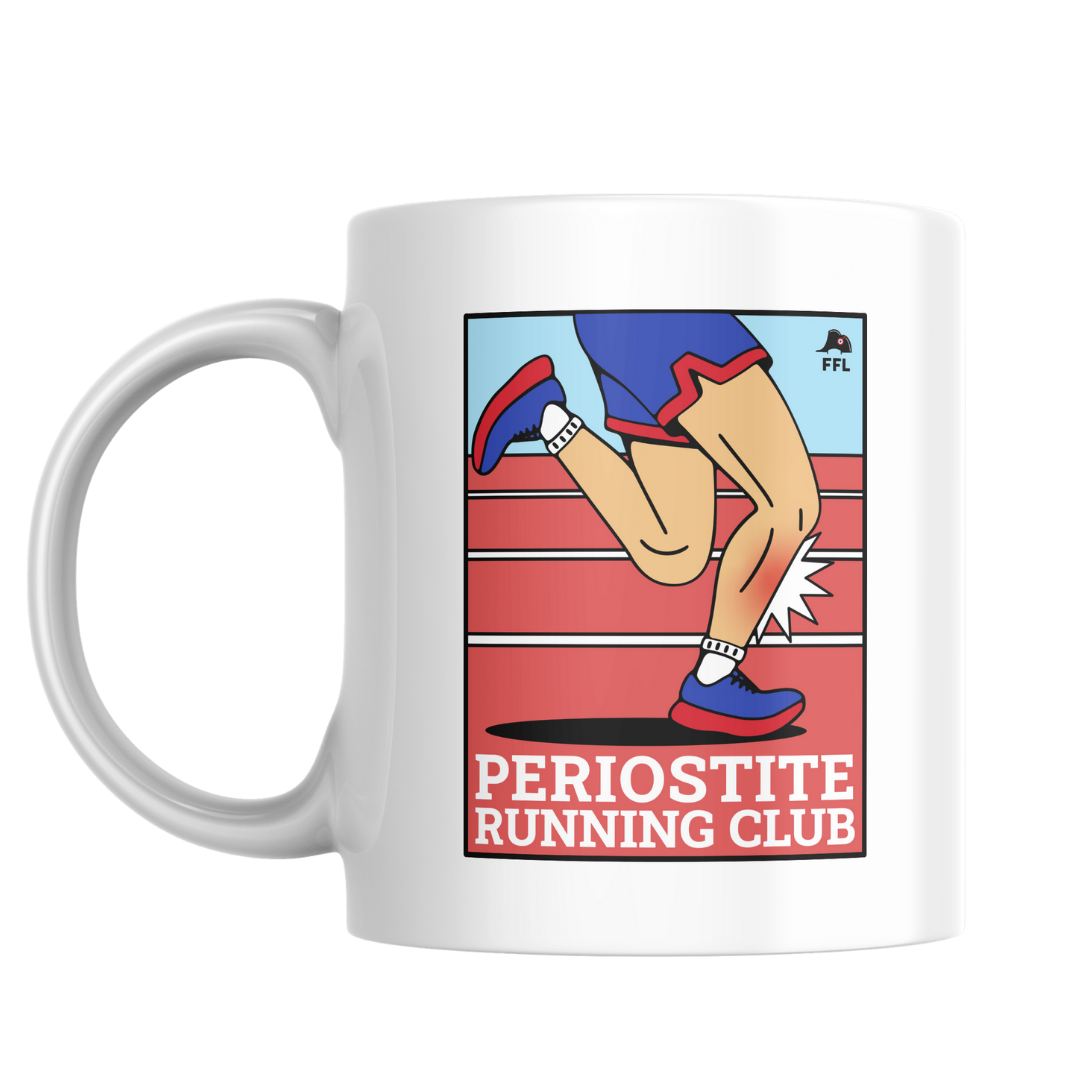 Mug Periostite Running Club