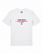 T-shirt - Y Avait Penalty sur Nilmar
