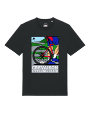 T-shirt Crevaison Cycling Club