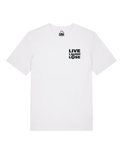 T-shirt Live Laugh Lose